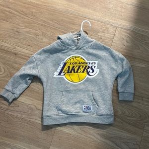 Lakers Sweatshirt Boys